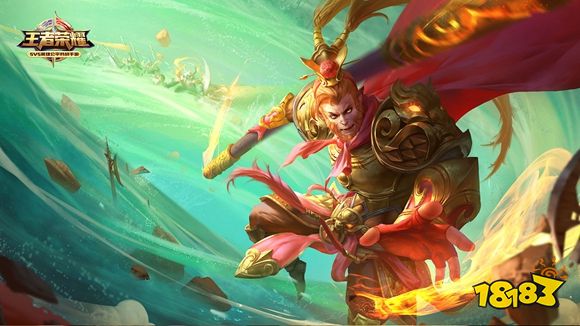 王者荣耀周年庆返场皮肤