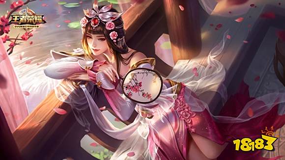 王者荣耀三周年返场皮肤