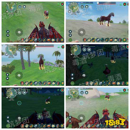 创造与魔法新手怎么玩