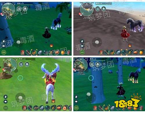 创造与魔法火山地图攻略