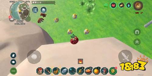 创造与魔法火山地图攻略