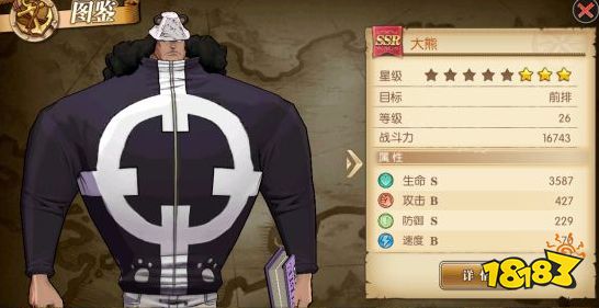 航海王燃烧意志最强阵容搭配推荐