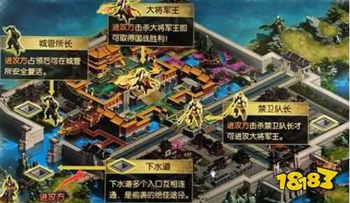 国是千万家 探索绿色征途手游国战玩法的奥秘