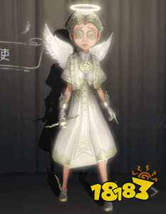 第五人格医生光天使