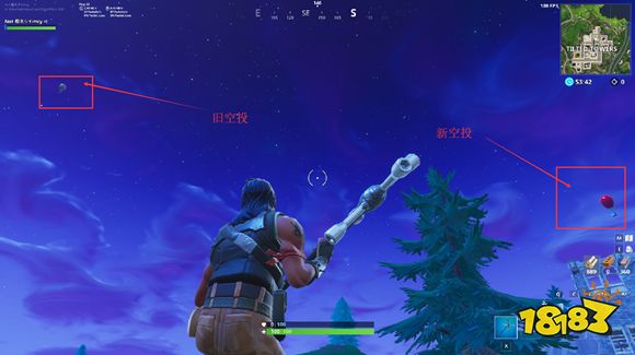 堡垒之夜尖刺运动场怎么用