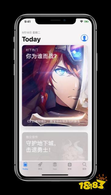 梦幻模拟战获App Store首页专题推荐 战棋大作的新生！