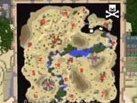 小橙子姐姐我的世界版絕地求生：槍械AK47成功吃雞！