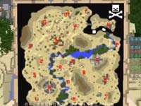 小橙子姐姐我的世界版绝地求生：枪械AK47成功吃鸡！