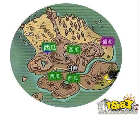 創造與魔法舊面包島攻略