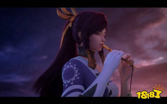 王者荣耀伽罗动画