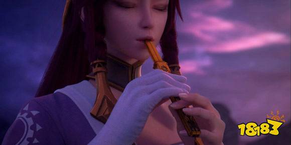 王者荣耀伽罗动画