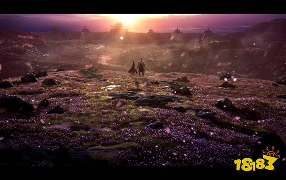 王者荣耀伽罗动画