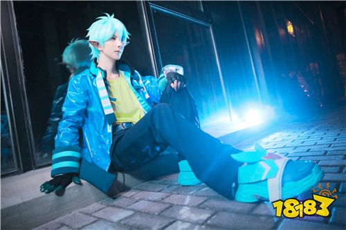 哦豁，大佬也玩蛋！Lex、熊祁实力助阵《嘣战纪》公测