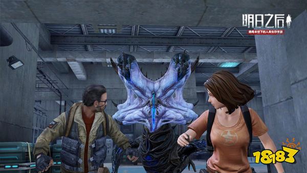 明日之后变异体