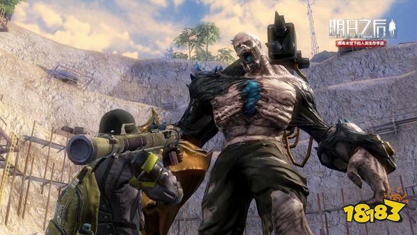 明日之后变异体