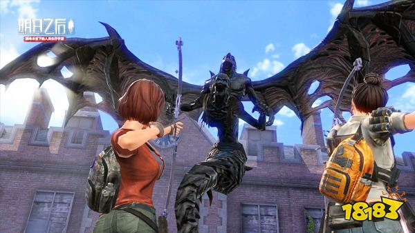 明日之后变异体