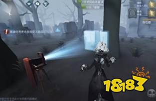 第五人格摄影师约瑟夫