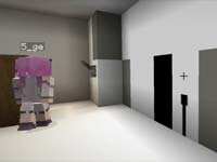 籽岷我的世界1.13雙人冒險解謎：Break下班 下集