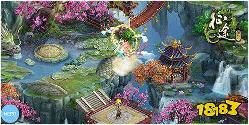 绿色征途手游公布新玩法 二测是否提上日程