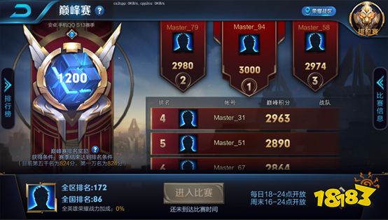 王者荣耀巅峰王者荣誉徽记