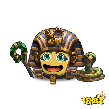 不思议迷宫法老王雕像怎么打