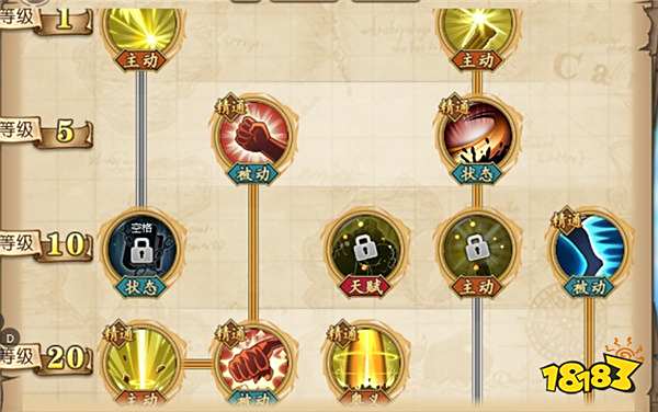 航海王燃烧意志黄猿竞技场天梯技能加点指南