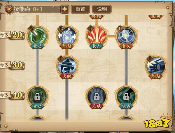 航海王燃烧意志大熊竞技场天梯技能加点指南