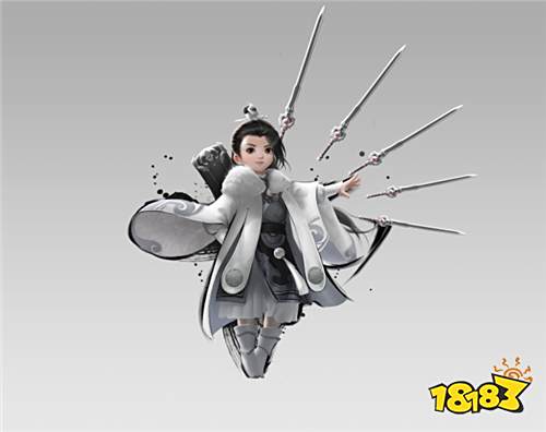 小道长御剑而来 《楚留香》武当正太明日上线