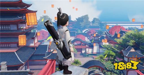 小道长御剑而来 《楚留香》武当正太明日上线