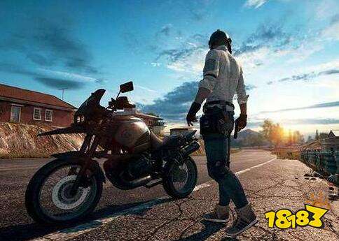 刺激战场摩托花样玩法 只管好玩不管命