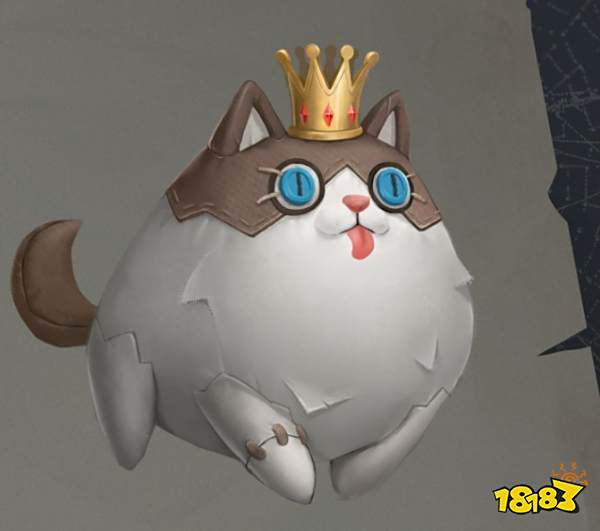 第五人格布偶猫亚历山大