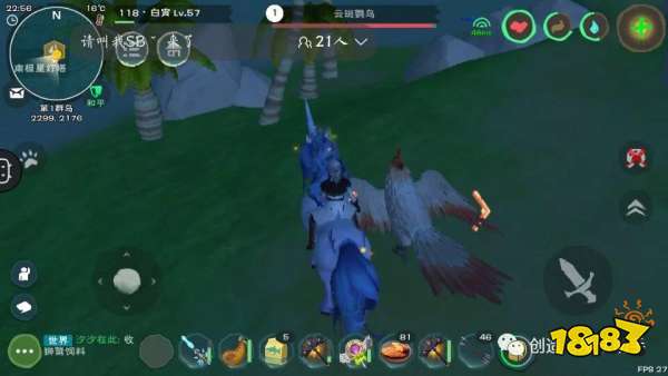 創(chuàng)造與魔法：版本更新前瞻無人機與云斑鸚鳥即將上線！