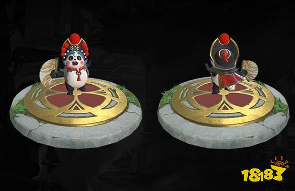 王者荣耀胖达荣荣