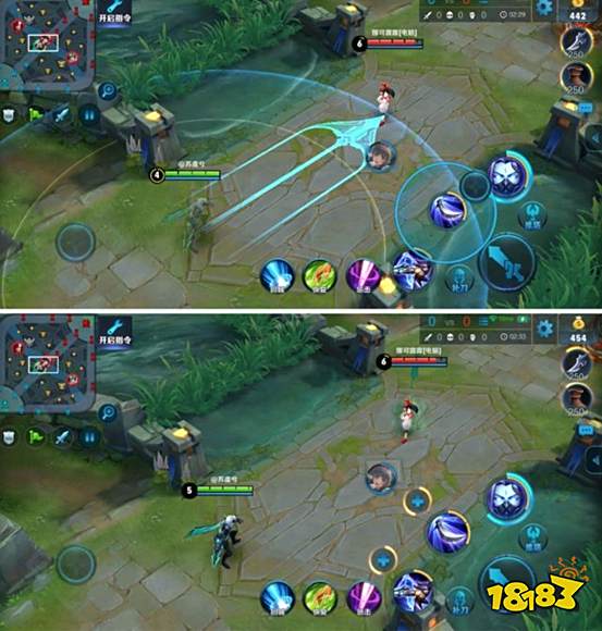 王者荣耀S13兰陵王辅助新打法:一级隐身无限Gank 王者荣耀S13兰陵王辅助新打法:一级隐身无限Gank