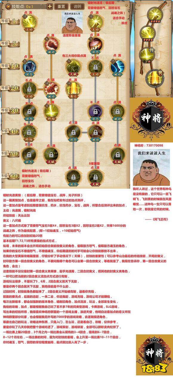 航海王燃烧意志黄猿pvp技能加点全方位指南 181航海王 燃烧意志专区