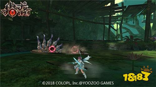 末世制造者来袭 《猎龙计划》新BOSS壳斩鱼登场