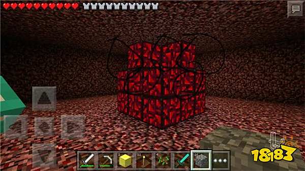 我的世界手机版独有的5种高级方块介绍