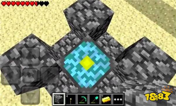 我的世界手机版独有的5种高级方块介绍
