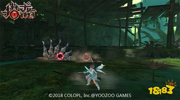 末世制造者来袭 猎龙计划新BOSS壳斩鱼登场