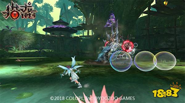 末世制造者来袭 猎龙计划新BOSS壳斩鱼登场