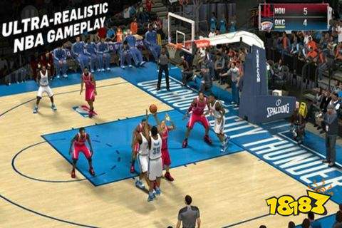 NBA2K15