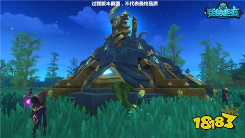 《我的起源》创新融合“克苏鲁”世界观 探索世界无穷奥秘