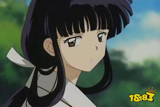 阴阳师桔梗原画一览