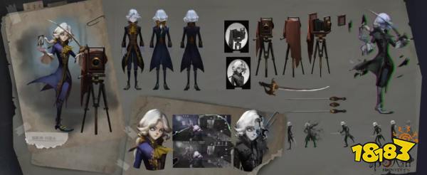 第五人格摄影师怎么对付