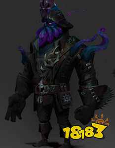 第五人格厂长海怪船长