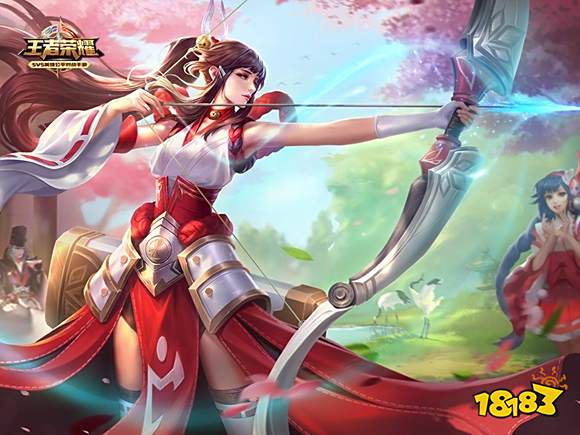 王者荣耀S13射手排行