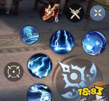 操控雷电远程dps斗破苍穹手游雷族种族介绍