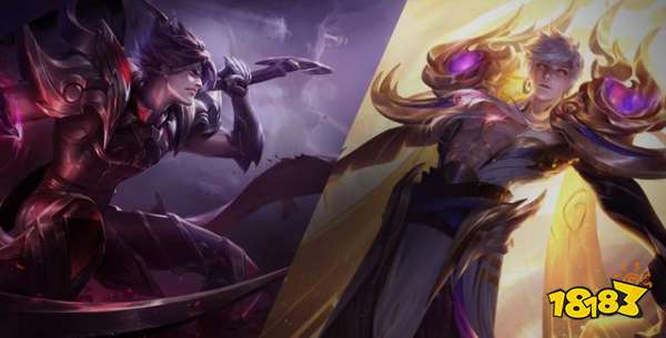 王者荣耀10月新皮肤