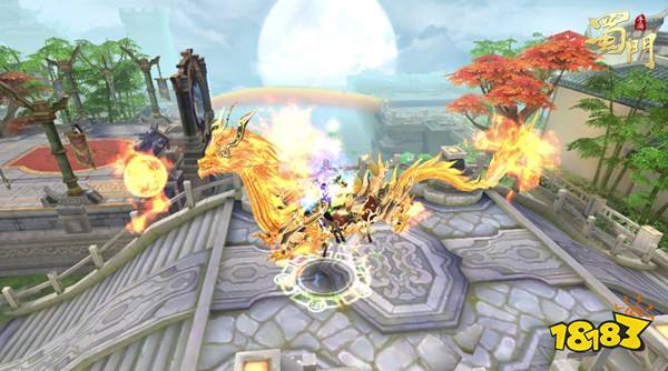 全民砍价折上折 《蜀门手游》嘉年华狂欢享稀有坐骑