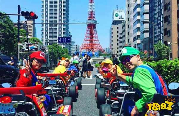 日本真人马里奥赛车被确定侵权,任天堂最强法务部再获大胜利